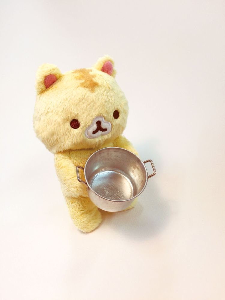 Amazon.co.jp: ころころコロニャ クリームみたいになりたいニャ